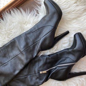 Michael Kors Black Boots